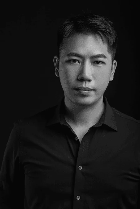 Vincent Wang, FoshanBuild project lead in Foshan